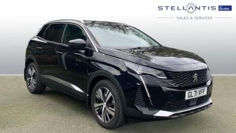 Peugeot 3008 1.2 PureTech Allure Premium SUV 5dr Petrol EAT Euro 6 (s/s) (130