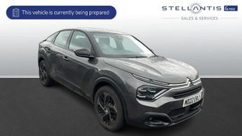 Citroen C4 1.2 PureTech Sense Plus Hatchback 5dr Petrol Manual Euro 6 (s/s)