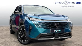 Peugeot 3008 1.2 HYBRID Allure SUV 5dr Petrol Hybrid e-DSC6 Euro 6 (s/s) (136