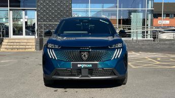 Peugeot 3008 SUV 1.2 HYBRID Allure SUV 5dr Petrol Hybrid e-DSC6 Euro 6 (s/s) (136