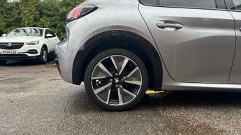 Peugeot 208 50kWh GT Hatchback 5dr Electric Auto (7kW Charger) (136 ps)