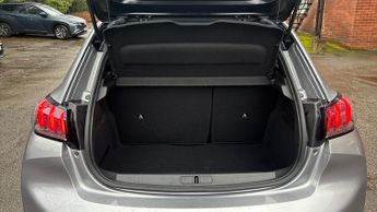 Peugeot 208 50kWh GT Hatchback 5dr Electric Auto (7kW Charger) (136 ps)