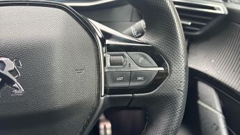Peugeot 208 50kWh GT Hatchback 5dr Electric Auto (7kW Charger) (136 ps)