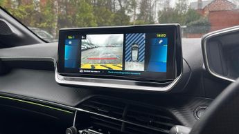 Peugeot 208 50kWh GT Hatchback 5dr Electric Auto (7kW Charger) (136 ps)