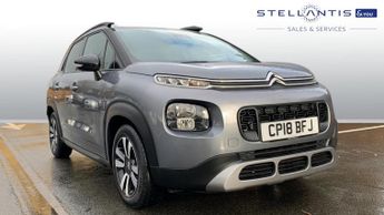 Citroen C3 Aircross 1.2 PureTech Flair SUV 5dr Petrol Manual Euro 6 (82 ps)