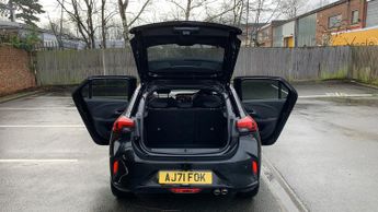 Vauxhall Corsa 1.2 Turbo SRi Premium Hatchback 5dr Petrol Auto Euro 6 (s/s) (13