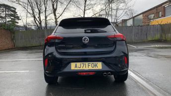 Vauxhall Corsa 1.2 Turbo SRi Premium Hatchback 5dr Petrol Auto Euro 6 (s/s) (13