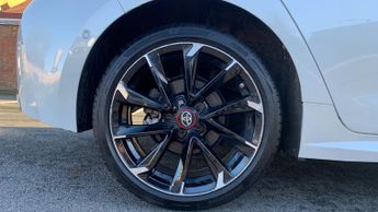 Toyota Corolla 1.8 VVT-h GR SPORT Hatchback 5dr Petrol Hybrid CVT Euro 6 (s/s) 