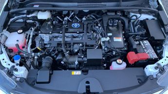 Toyota Corolla 1.8 VVT-h GR SPORT Hatchback 5dr Petrol Hybrid CVT Euro 6 (s/s) 
