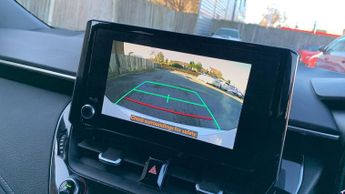 Toyota Corolla 1.8 VVT-h GR SPORT Hatchback 5dr Petrol Hybrid CVT Euro 6 (s/s) 