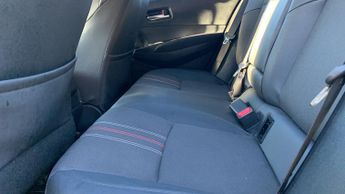 Toyota Corolla 1.8 VVT-h GR SPORT Hatchback 5dr Petrol Hybrid CVT Euro 6 (s/s) 