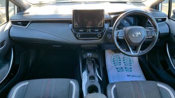 Toyota Corolla 1.8 VVT-h GR SPORT Hatchback 5dr Petrol Hybrid CVT Euro 6 (s/s) 