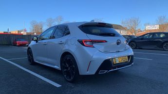 Toyota Corolla 1.8 VVT-h GR SPORT Hatchback 5dr Petrol Hybrid CVT Euro 6 (s/s) 