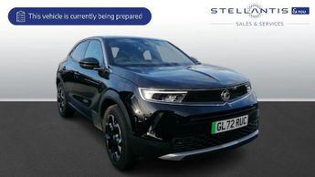 Vauxhall Mokka Electric 50kWh Ultimate SUV 5dr Electric Auto (136 ps)