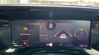 Vauxhall Mokka Electric 50kWh Ultimate SUV 5dr Electric Auto (136 ps)