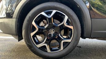 Vauxhall Mokka Electric 50kWh Ultimate SUV 5dr Electric Auto (136 ps)