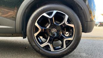 Vauxhall Mokka Electric 50kWh Ultimate SUV 5dr Electric Auto (136 ps)