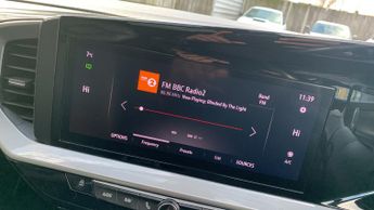 Vauxhall Mokka Electric 50kWh Ultimate SUV 5dr Electric Auto (136 ps)