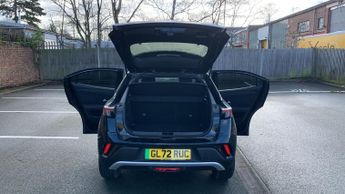 Vauxhall Mokka Electric 50kWh Ultimate SUV 5dr Electric Auto (136 ps)