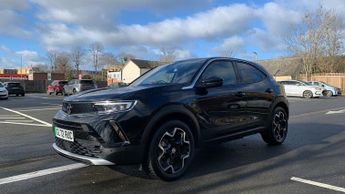 Vauxhall Mokka Electric 50kWh Ultimate SUV 5dr Electric Auto (136 ps)