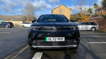 Vauxhall Mokka Electric 50kWh Ultimate SUV 5dr Electric Auto (136 ps)
