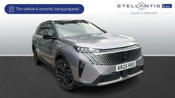 Peugeot 5008 1.2 HYBRID GT SUV 5dr Petrol Hybrid e-DSC6 Euro 6 (s/s) (136 ps)