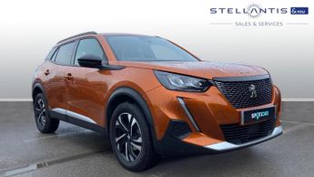 Peugeot 2008 1.2 PureTech Allure Premium + SUV 5dr Petrol Manual Euro 6 (s/s)