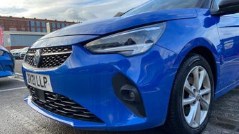 Vauxhall Corsa 1.2 Turbo Elite Nav Hatchback 5dr Petrol Auto Euro 6 (s/s) (100 