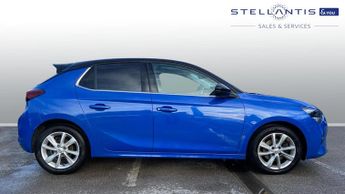 Vauxhall Corsa 1.2 Turbo Elite Nav Hatchback 5dr Petrol Auto Euro 6 (s/s) (100 