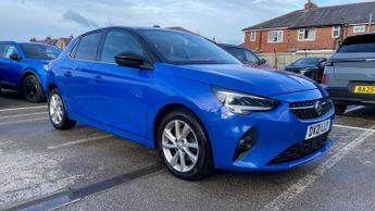 Vauxhall Corsa 1.2 Turbo Elite Nav Hatchback 5dr Petrol Auto Euro 6 (s/s) (100 
