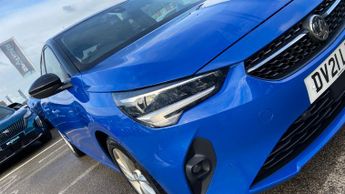 Vauxhall Corsa 1.2 Turbo Elite Nav Hatchback 5dr Petrol Auto Euro 6 (s/s) (100 