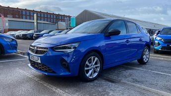 Vauxhall Corsa 1.2 Turbo Elite Nav Hatchback 5dr Petrol Auto Euro 6 (s/s) (100 