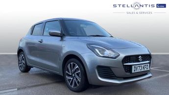 Suzuki Swift 1.2 Dualjet MHEV SZ-L Hatchback 5dr Petrol Hybrid Manual Euro 6 