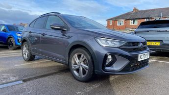 Volkswagen Taigo 1.0 TSI R-Line SUV 5dr Petrol DSG Euro 6 (s/s) (110 ps)