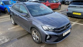 Volkswagen Taigo 1.0 TSI R-Line SUV 5dr Petrol DSG Euro 6 (s/s) (110 ps)