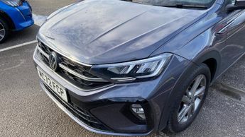 Volkswagen Taigo 1.0 TSI R-Line SUV 5dr Petrol DSG Euro 6 (s/s) (110 ps)
