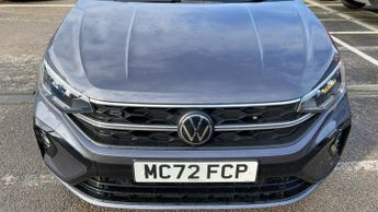 Volkswagen Taigo 1.0 TSI R-Line SUV 5dr Petrol DSG Euro 6 (s/s) (110 ps)