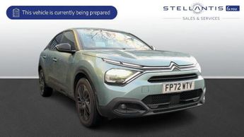 Citroen C4 1.2 PureTech Sense Plus Hatchback 5dr Petrol EAT8 Euro 6 (s/s) (