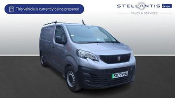 Peugeot Expert e 1200 75kWh Professional Standard Panel Van 6dr Electric Auto M