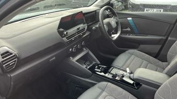 Citroen C4 50kWh Sense Hatchback 5dr Electric Auto (7.4kW Charger) (136 ps)