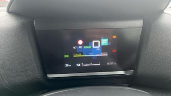 Citroen C4 50kWh Sense Hatchback 5dr Electric Auto (7.4kW Charger) (136 ps)
