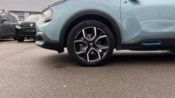 Citroen C4 50kWh Sense Hatchback 5dr Electric Auto (7.4kW Charger) (136 ps)