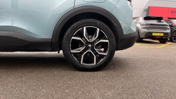 Citroen C4 50kWh Sense Hatchback 5dr Electric Auto (7.4kW Charger) (136 ps)