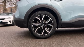 Citroen C4 50kWh Sense Hatchback 5dr Electric Auto (7.4kW Charger) (136 ps)