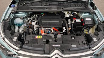Citroen C4 50kWh Sense Hatchback 5dr Electric Auto (7.4kW Charger) (136 ps)