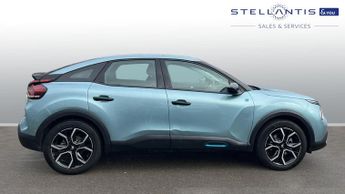 Citroen C4 50kWh Sense Hatchback 5dr Electric Auto (7.4kW Charger) (136 ps)