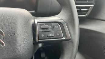 Citroen C4 50kWh Sense Hatchback 5dr Electric Auto (7.4kW Charger) (136 ps)