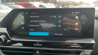 Citroen C4 50kWh Sense Hatchback 5dr Electric Auto (7.4kW Charger) (136 ps)