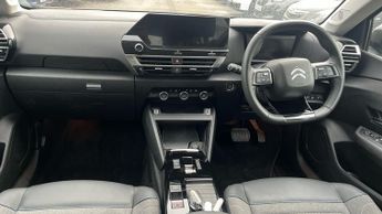 Citroen C4 50kWh Sense Hatchback 5dr Electric Auto (7.4kW Charger) (136 ps)