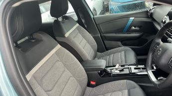 Citroen C4 50kWh Sense Hatchback 5dr Electric Auto (7.4kW Charger) (136 ps)